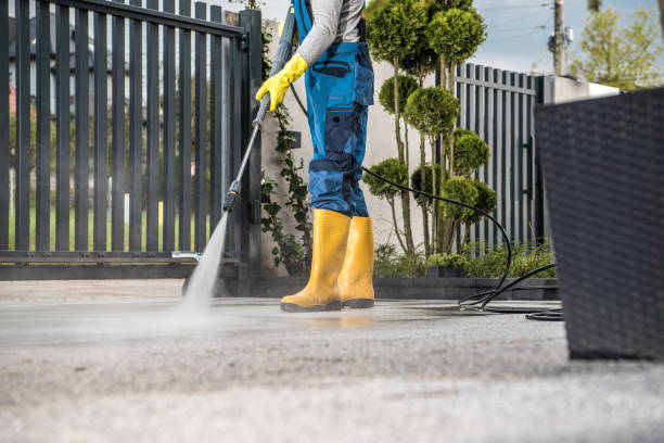 Why Choose Our Certified Pressure Washing Experts for Your Project Needs in Yale, OK?
