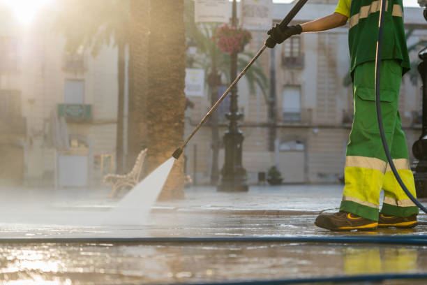 Professional Pressure Washing in Yale, OK